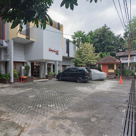 Hotel Koolkost Near Bandung Station Extérieur photo