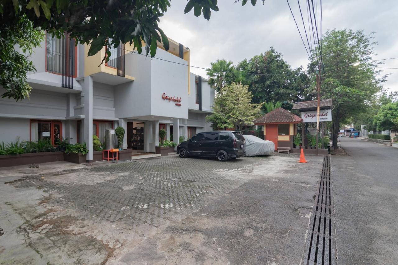 Hotel Koolkost Near Bandung Station Extérieur photo