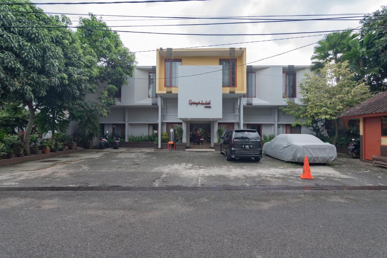 Hotel Koolkost Near Bandung Station Extérieur photo