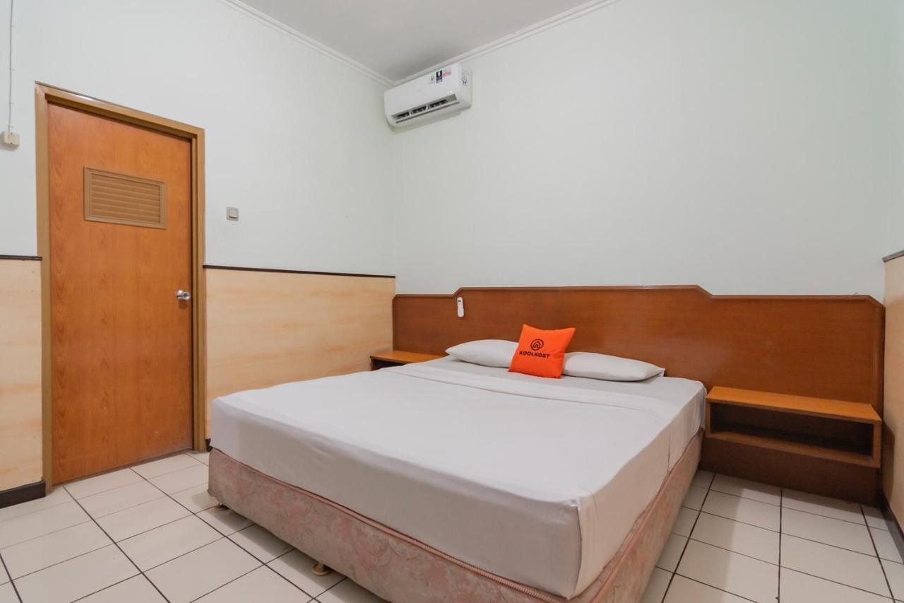 Hotel Koolkost Near Bandung Station Extérieur photo