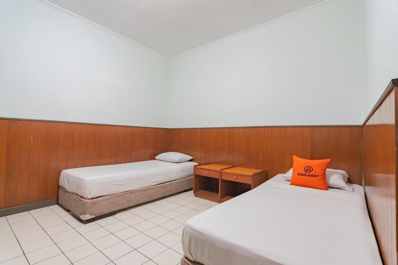 Hotel Koolkost Near Bandung Station Extérieur photo
